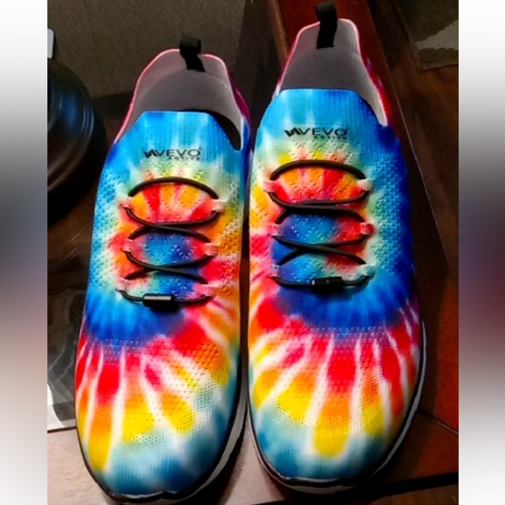 Vevo Tie-Dye Sneakers 10M